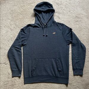 Men’s Hollister hoodie